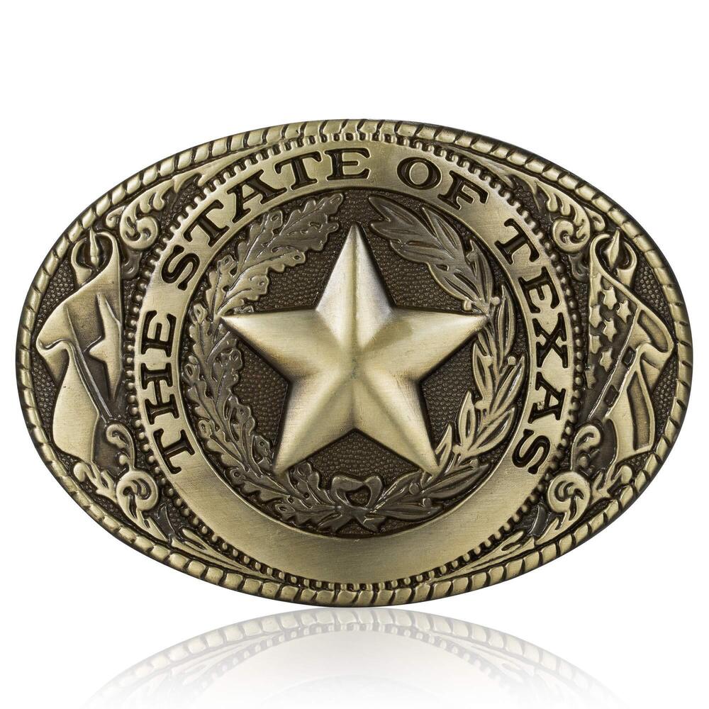 2979 Western Cowboy Belt Buckles Vintage Novelty Large Handmade Belt Buckle